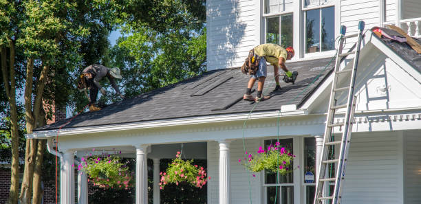 Fast & Reliable Emergency Roof Repairs in Moodus, CT